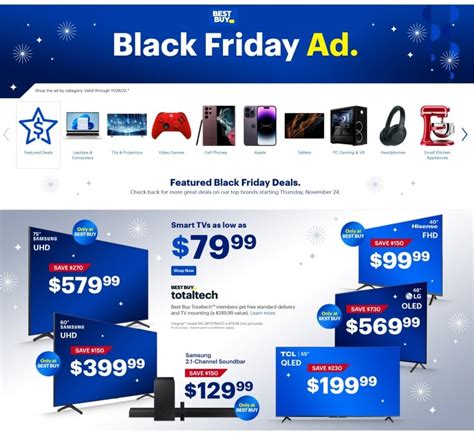 best buy black friday ad scan 2023|slickdeals black friday 2023.